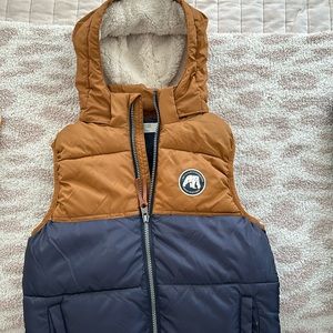 H&M puffer vest